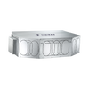 מזגן תדיראן מיני מרכזי 4 כ"ס Wave Inv Silent Sense 40/3-SF