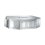 מזגן תדיראן מיני מרכזי 5 כ"ס Wave Inv Silent Sense 50/3-SF