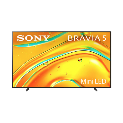 מסך טלוויזיה 85 אינץ' MINI LED 4K סוני SONY K85XR55B יבואן רשמי