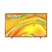 מסך טלוויזיה 75 אינץ' MINI LED 4K סוני SONY K75XR55BP יבואן רשמי